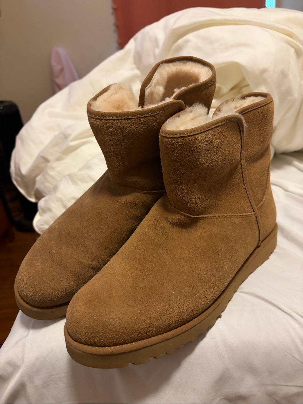Uggs brown boots